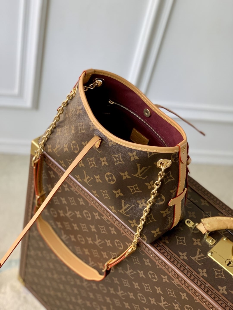 LV Satchel bags